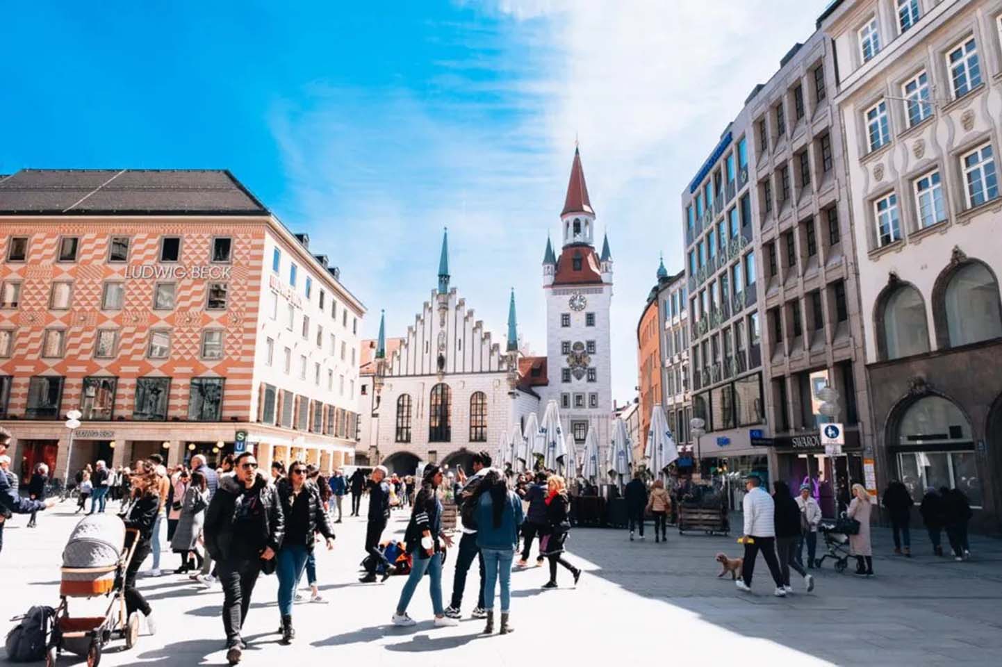 Hoe je je Eerste Bezoek aan München Perfect Kunt Plannen: Essentiële Tips en Aanbevelingen