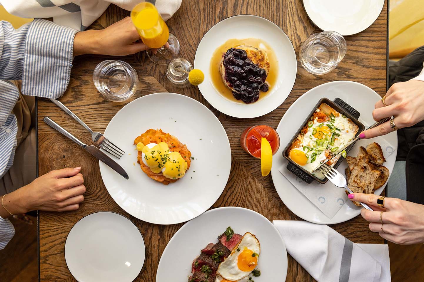 Culinaire Verkenning van Den Haag: Top Eetgelegenheden