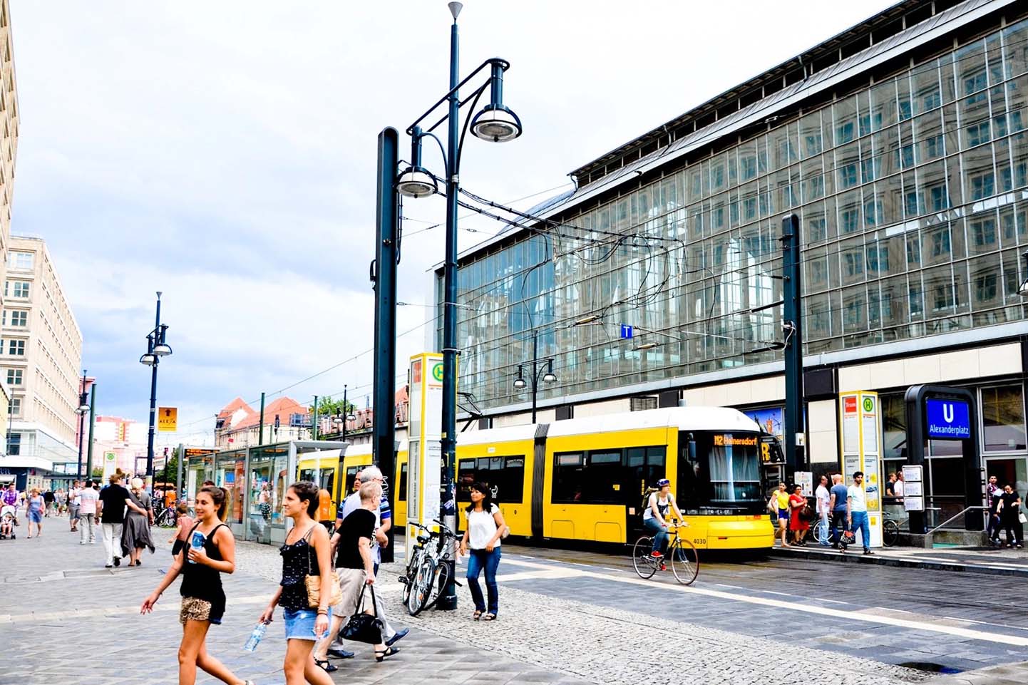 De Beste Manieren om je Vervoer in Berlijn te Regelen