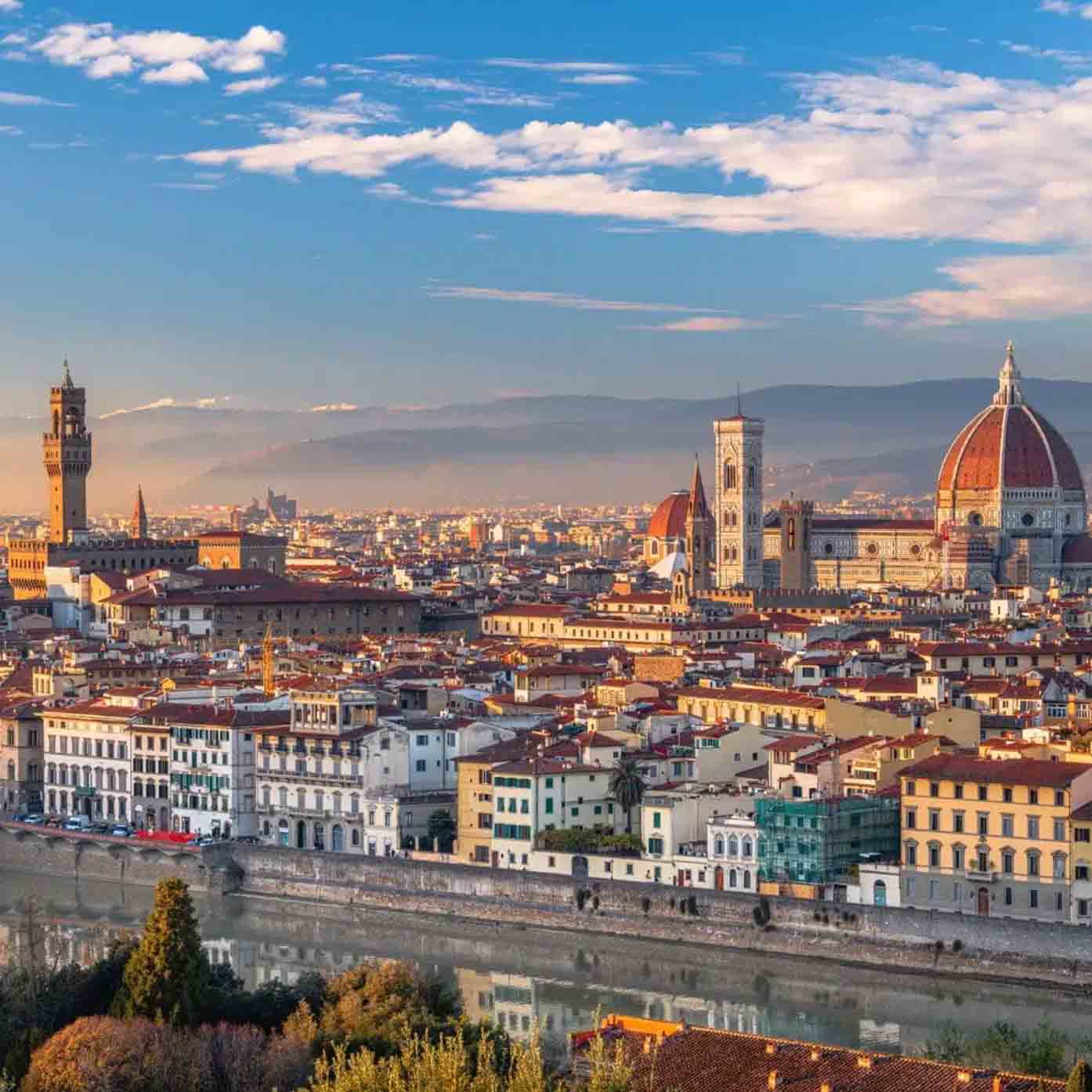 Verken Florence: Het Hart van de Italiaanse Renaissance