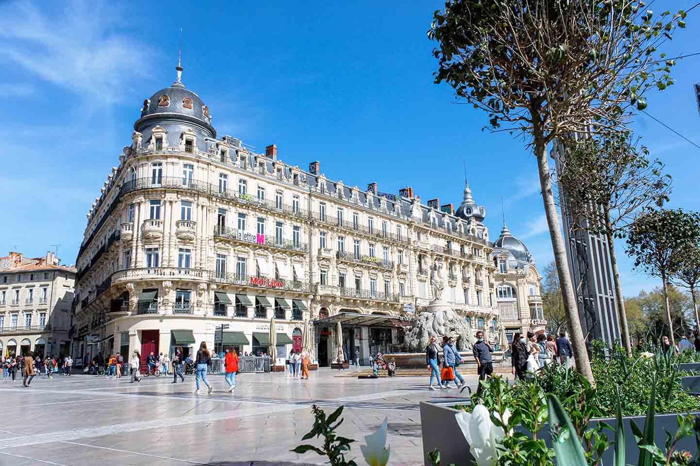 Ontdek de historische bezienswaardigheden van Montpellier: De mooiste oude stad en musea die je niet mag missen